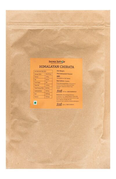Himalayan Chirata – 200g - Retail Maharaj
