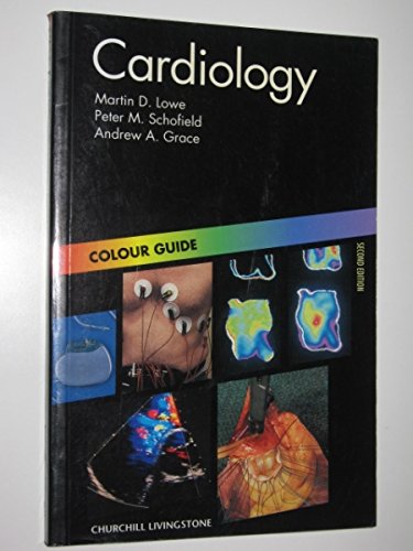 Cardiology Colour Guide (Colour Guides) - Retail Maharaj