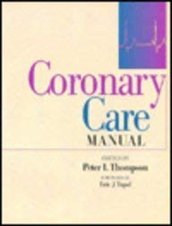 Coronary Care Manual - Retail Maharaj