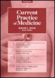 Current Practice of Medicine: Dermatology, Rheumatology, Allergy and Immunology, Infectious Diseases Vol 2 - Retail Maharaj