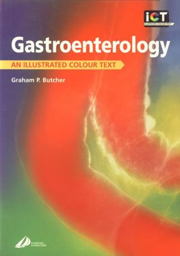 Gastroenterology: An Illustrated Colour Text - Retail Maharaj