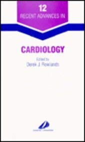 Recent Advances in Cardiology: v. 12 - Retail Maharaj