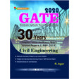 GATE Civil Engineering Chapter-wise Previous Years Solved Papers - Retail Maharaj