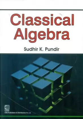 Classical Algebra - Retail Maharaj