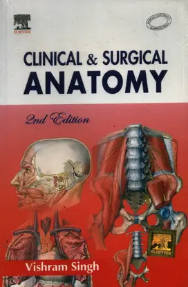 Clinical and Surgical Anatomy - Retail Maharaj