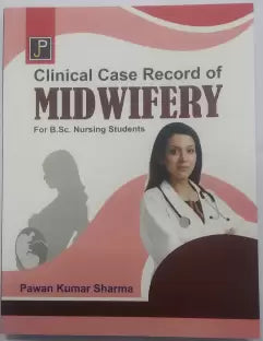 Clinical Case Record of Midwifery For B.Sc. Nursing Students - Retail Maharaj
