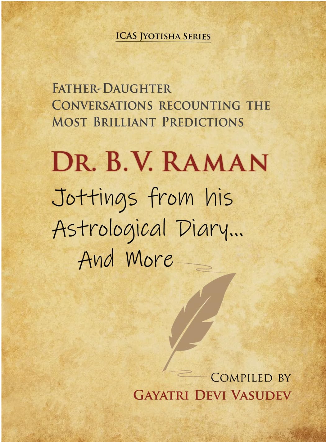 Dr. B. V. Raman Jottings from his Astrological Diary ...And More - Retail Maharaj
