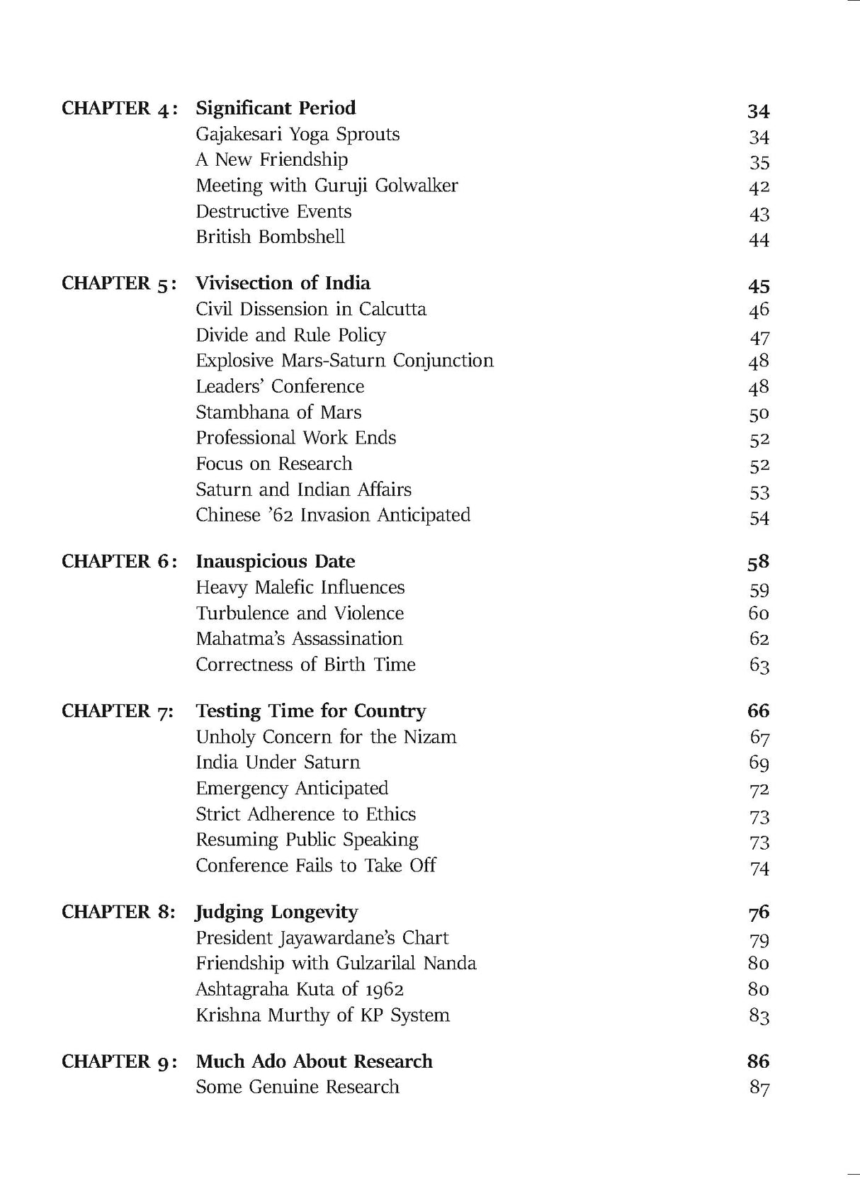Dr. B. V. Raman Jottings from his Astrological Diary ...And More - Retail Maharaj
