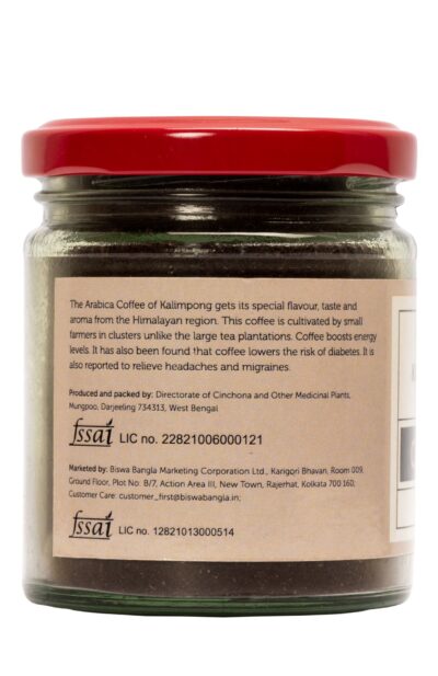 Kalimpong Filter Coffee – 140g - Retail Maharaj