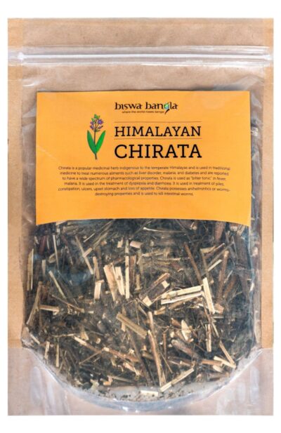 Himalayan Chirata – 200g - Retail Maharaj