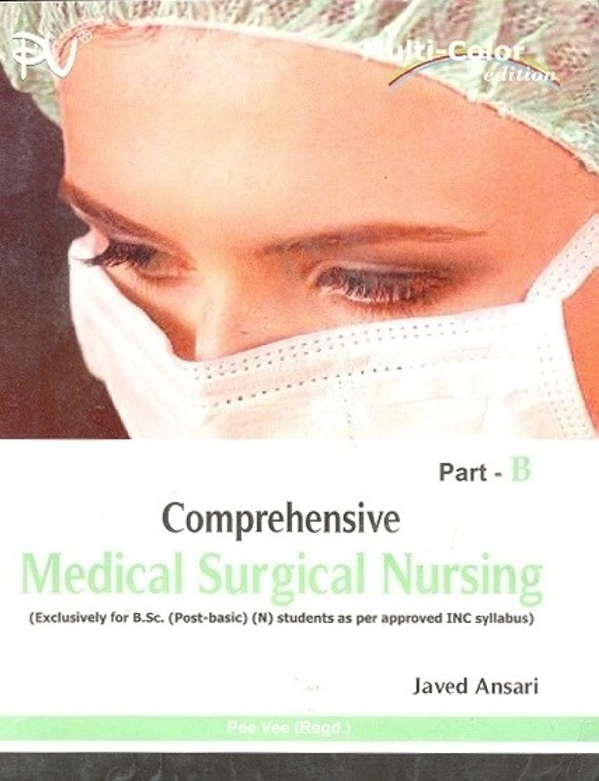 Comprehensive Medical Surgical Nursing - Retail Maharaj