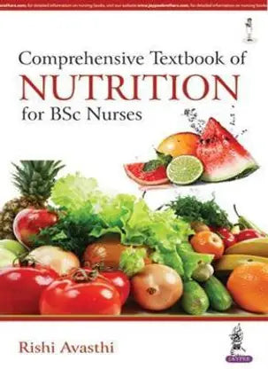 Comprehensive Textbook Of Nutrition For Bsc Nurses - Retail Maharaj