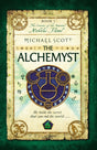Alchemyst, The: Book 1 (The Secrets of the Immortal Nicholas Flamel) - Retail Maharaj