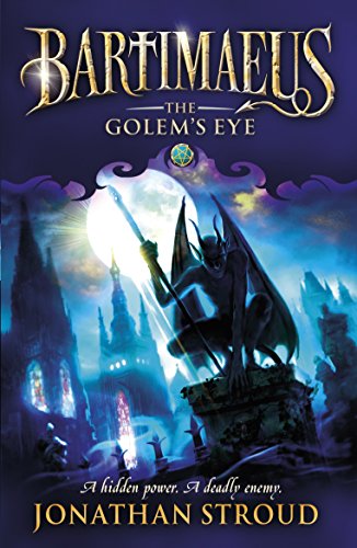 Golem's Eye (The Bartimaeus Sequence) - Retail Maharaj