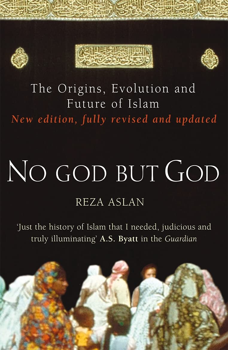 No God But God: The Origins, Evolution and Future of Islam - Retail Maharaj