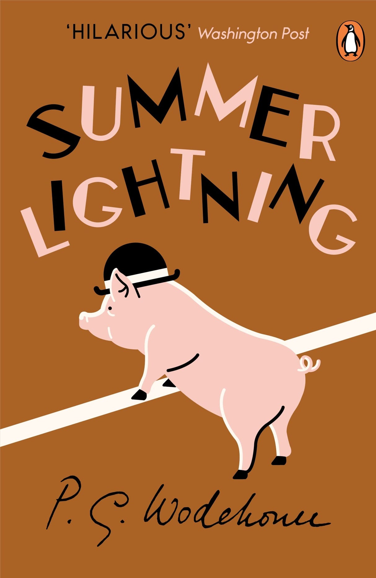 Summer Lightning: (Blandings Castle) - Retail Maharaj