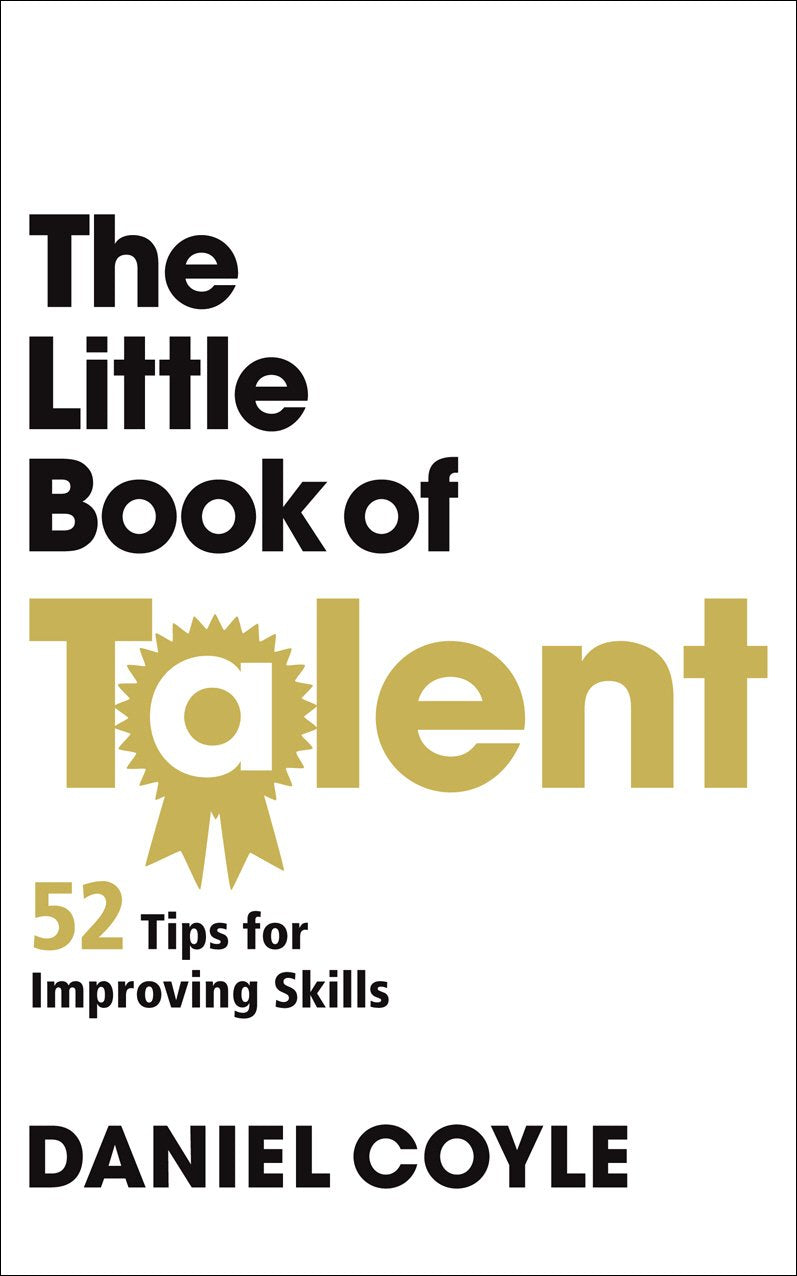 The Little Book of Talent - Retail Maharaj