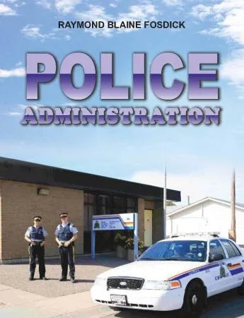 Police Administration - Retail Maharaj