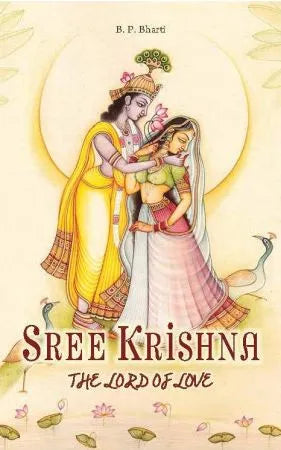 Shree Krishna. The Lord of Love - Retail Maharaj