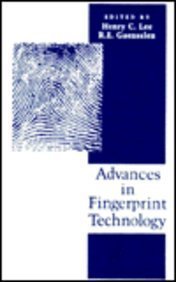 Advances in Fingerprint Technology - Retail Maharaj