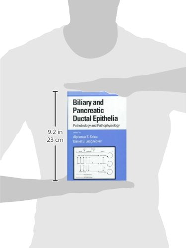 Biliary and Pancreatic Ductal Epithelia: Pathobiology and Pathophysiology: 3 (Gastroenterology and Hepatology) - Retail Maharaj