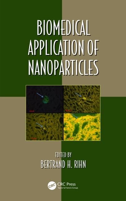 Biomedical Application of Nanoparticles (Oxidative Stress and Disease) - Retail Maharaj