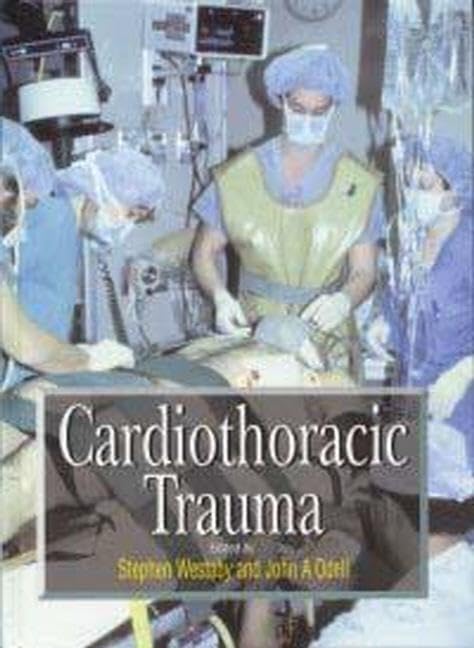 Cardiothoracic Trauma - Retail Maharaj