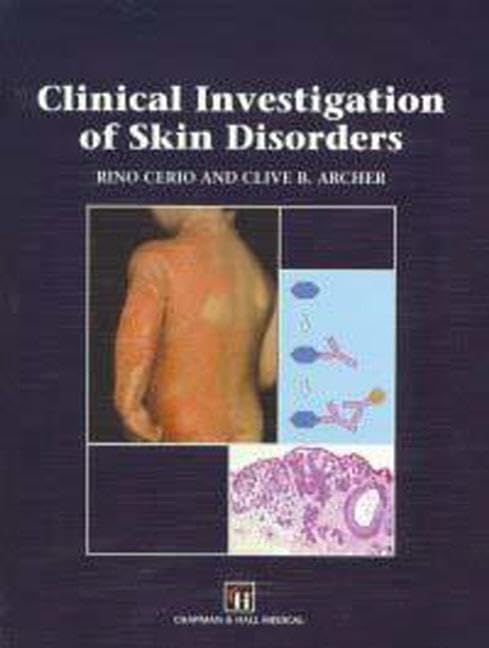 Clinical Investigation of Skin Disorders - Retail Maharaj