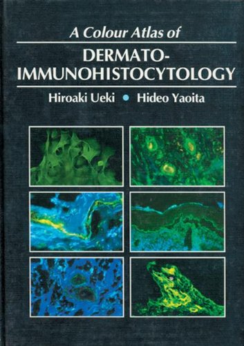 Color Atlas of Dermatoimmuno Histocytology - Retail Maharaj