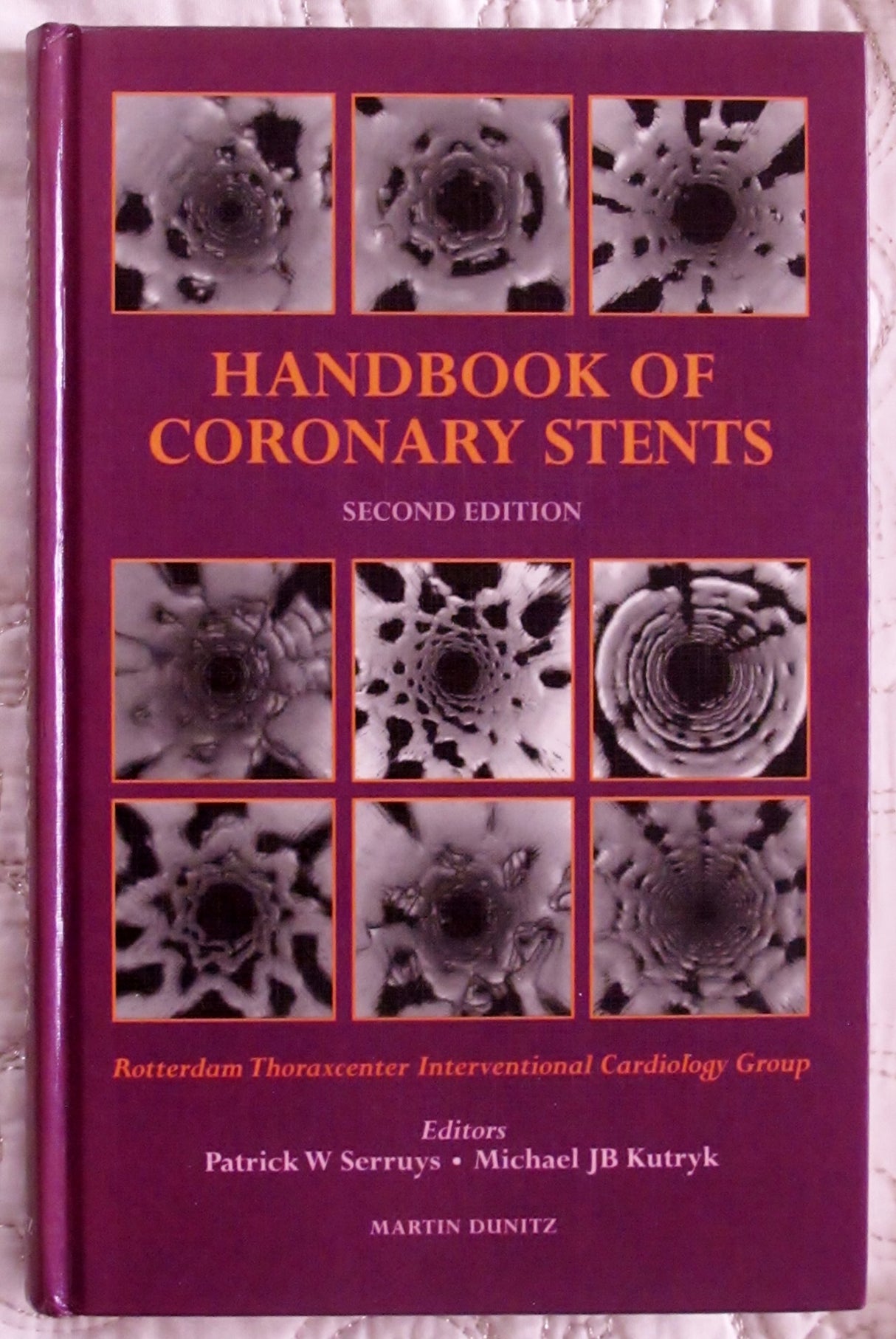 Coronary Stents Handbook - Retail Maharaj