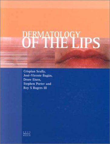 Dermatology of the Lips - Retail Maharaj