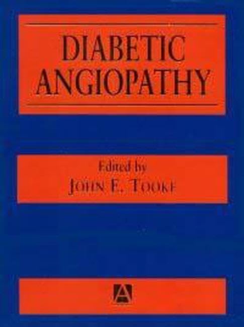 Diabetic Angiopathy - Retail Maharaj