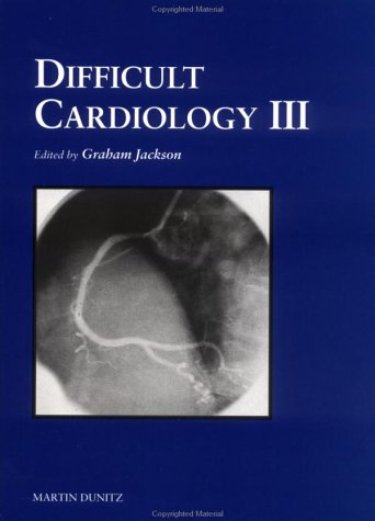 Difficult Cardiology III - Retail Maharaj