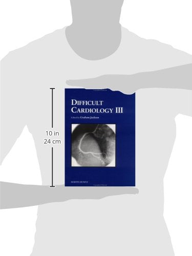 Difficult Cardiology III - Retail Maharaj