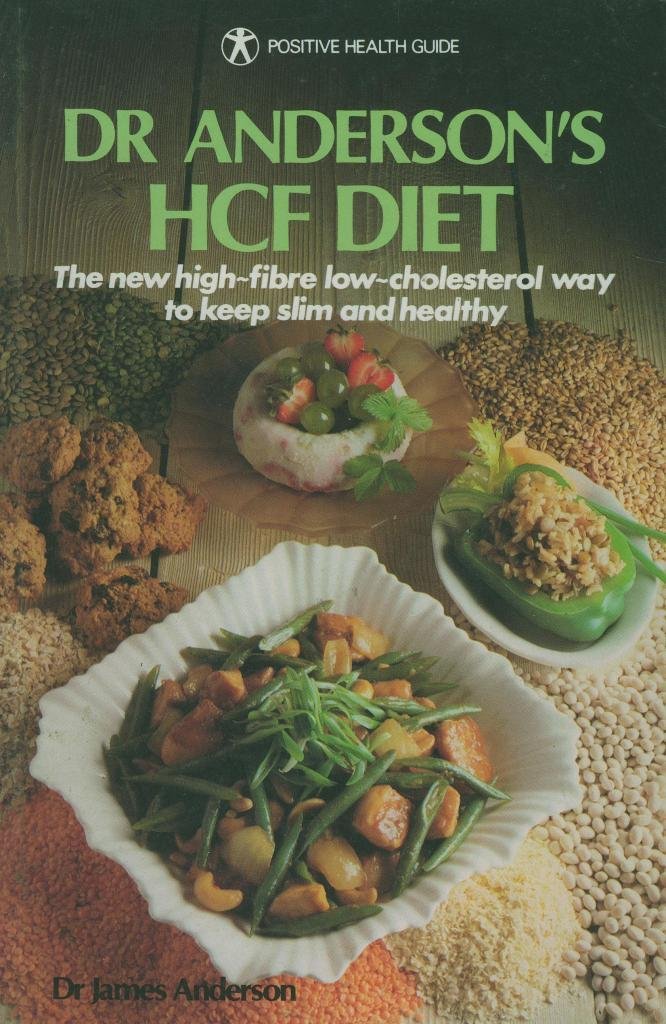 Dr Anderson's HCF Diet - Retail Maharaj