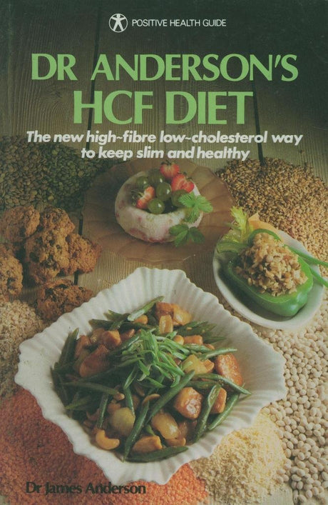 Dr Anderson's HCF Diet - Retail Maharaj