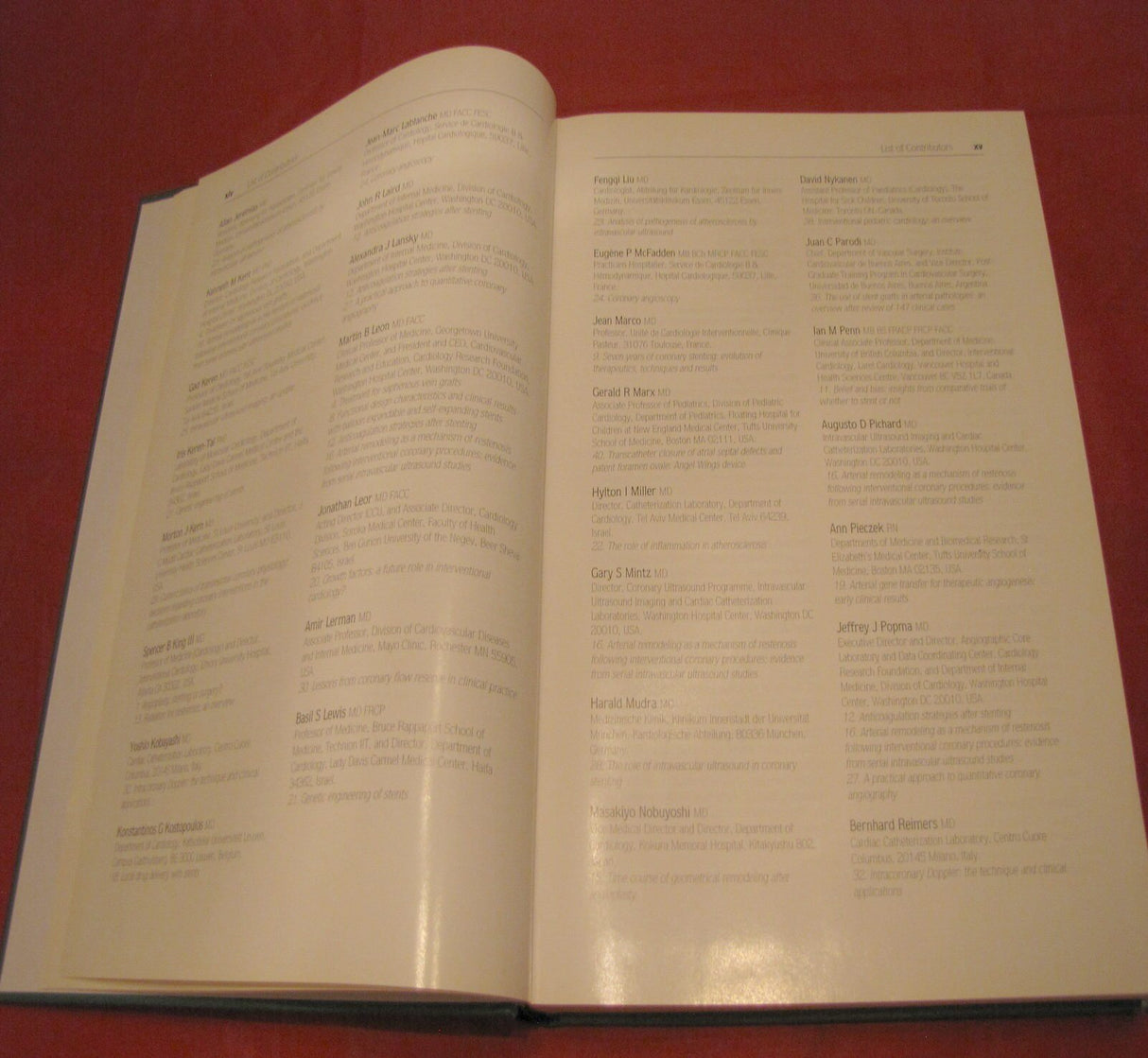 Frontiers in Interventional Cardiology - Retail Maharaj