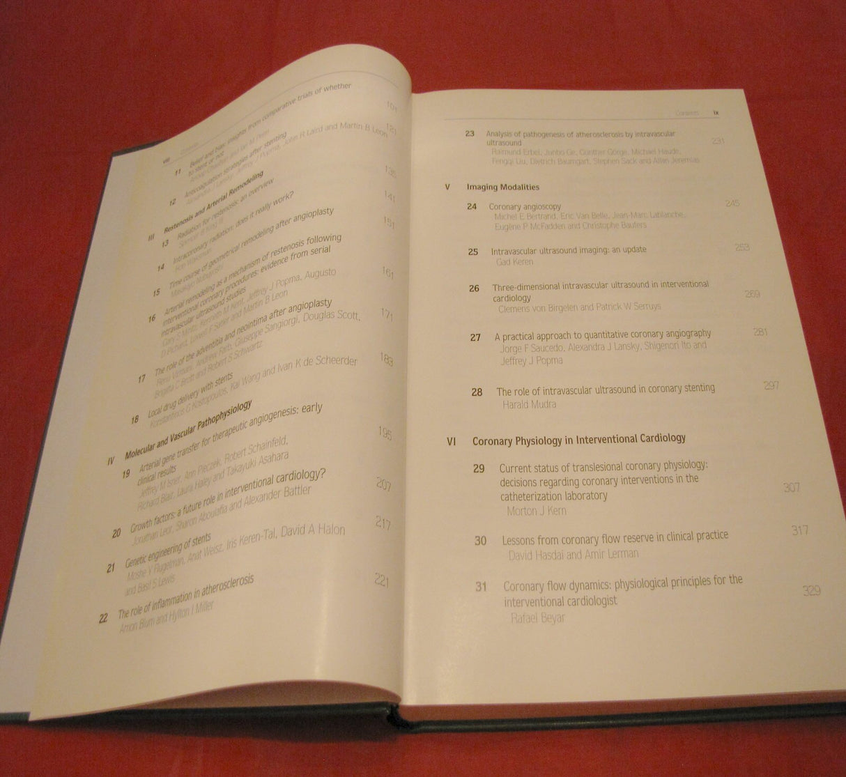 Frontiers in Interventional Cardiology - Retail Maharaj