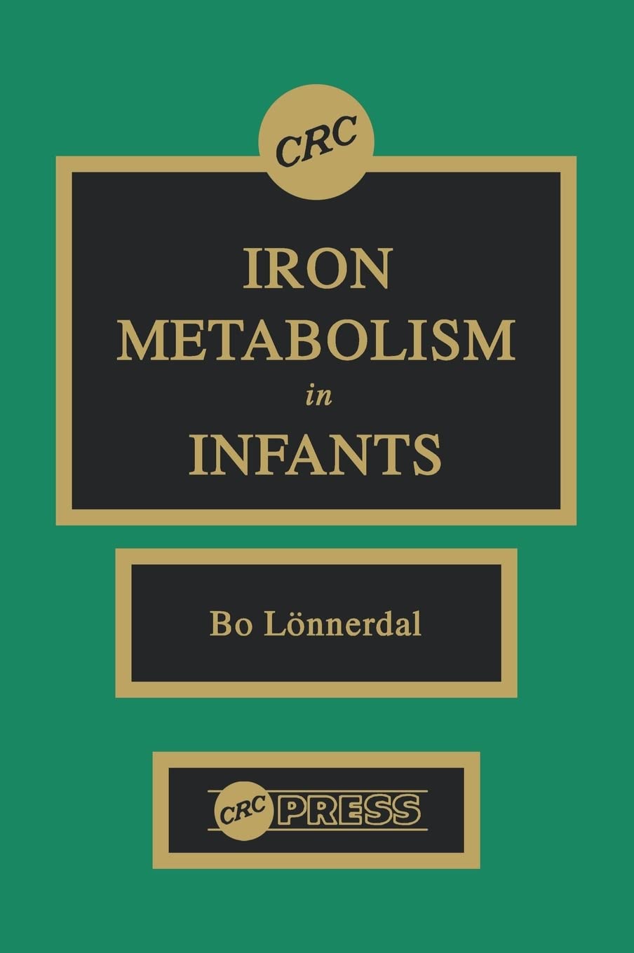 Iron Metabolism in Infants - Retail Maharaj