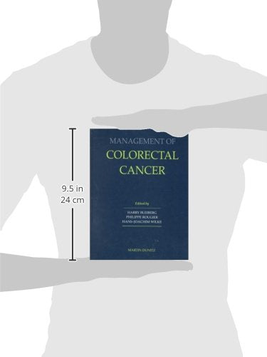 Management of Colorectal Cancer - Retail Maharaj