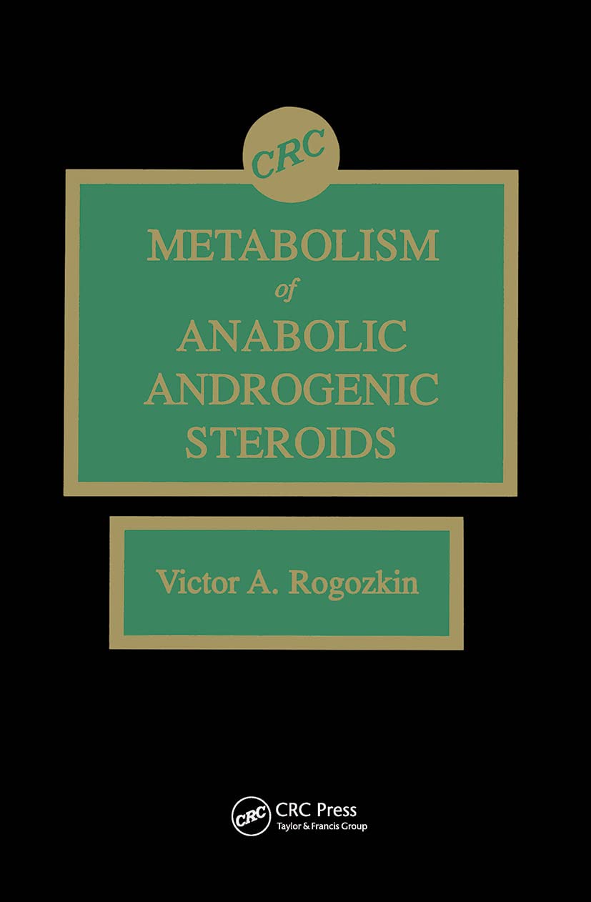 Metabolism of Anabolic-Androgenic Steroids - Retail Maharaj