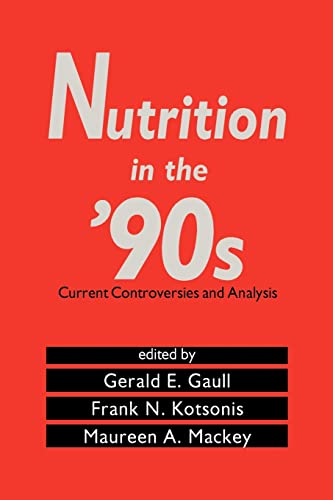 Nutrition in the '90s - Retail Maharaj