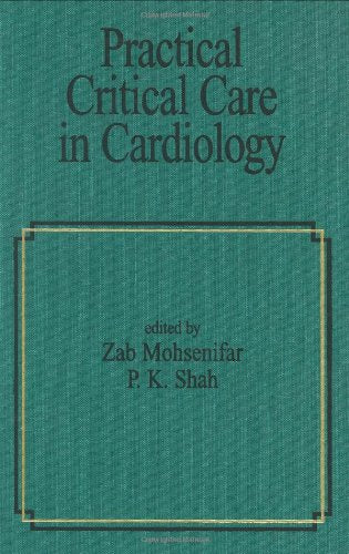 Practical Critical Care in Cardiology (Fundamental and Clinical Cardiology) - Retail Maharaj