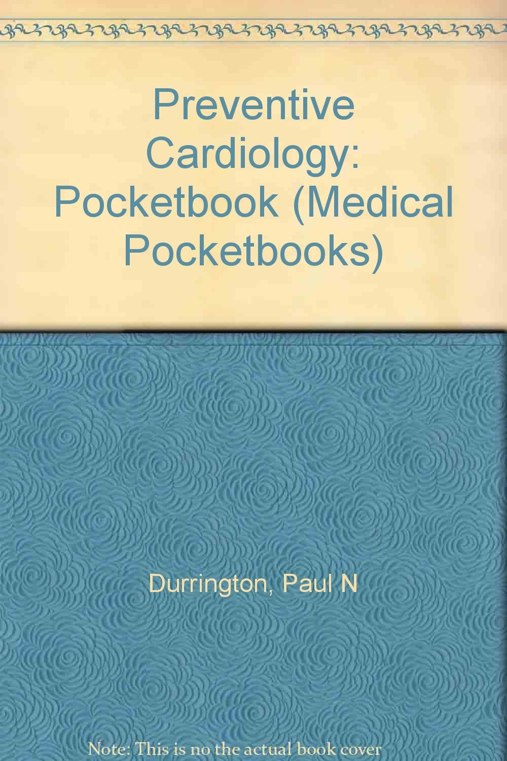 Preventive Cardiology: Pocketbook - Retail Maharaj