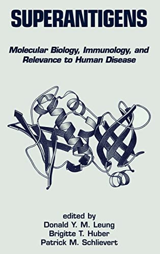 Superantigens: Molecular Biology: Immunology, and Relevance to Human Disease - Retail Maharaj