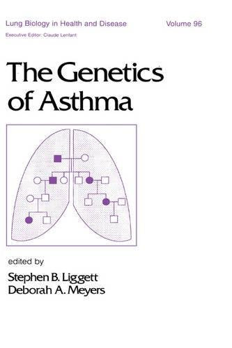 The Genetics of Asthma (Lung Biology in Health and Disease) - Retail Maharaj