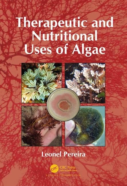 Therapeutic and Nutritional Uses of Algae - Retail Maharaj