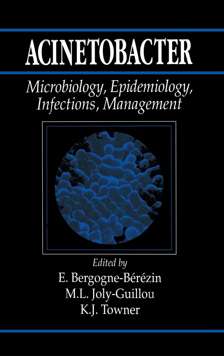 Acinetobacter: Microbiology, Epidemiology, Infections, Management - Retail Maharaj