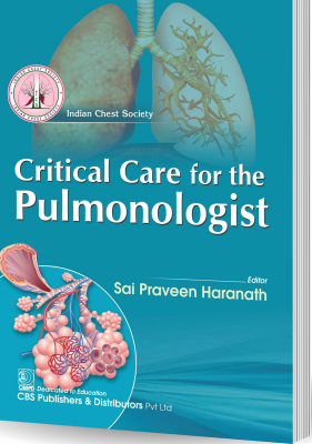 Critical Care for the Pulmonologists 1st/2026