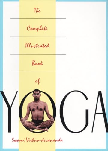 The Complete Illustrated Book of Yoga - Retail Maharaj